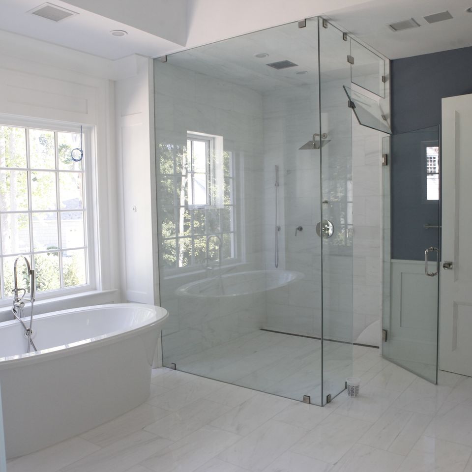 Bathroom 2 panel