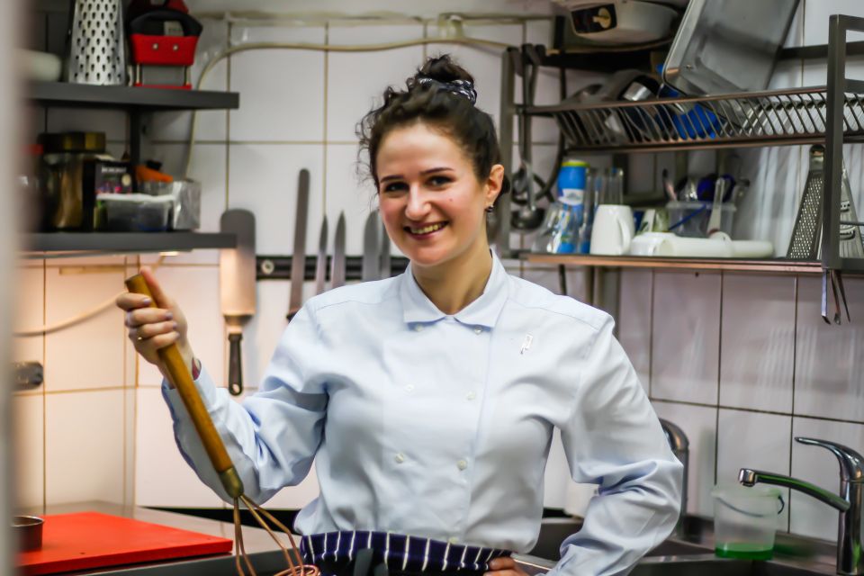 Web design for private chefs by Cannone Marketing.
