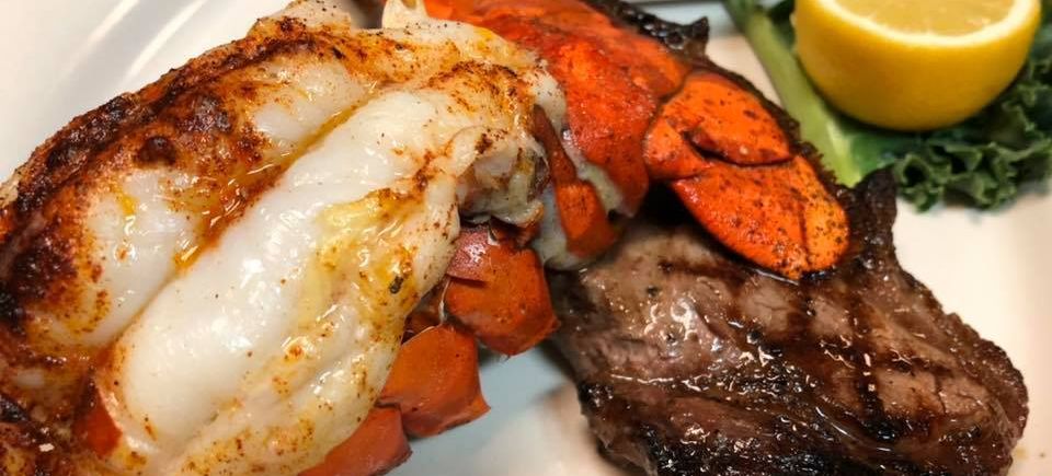 Cg 15 lobster steak