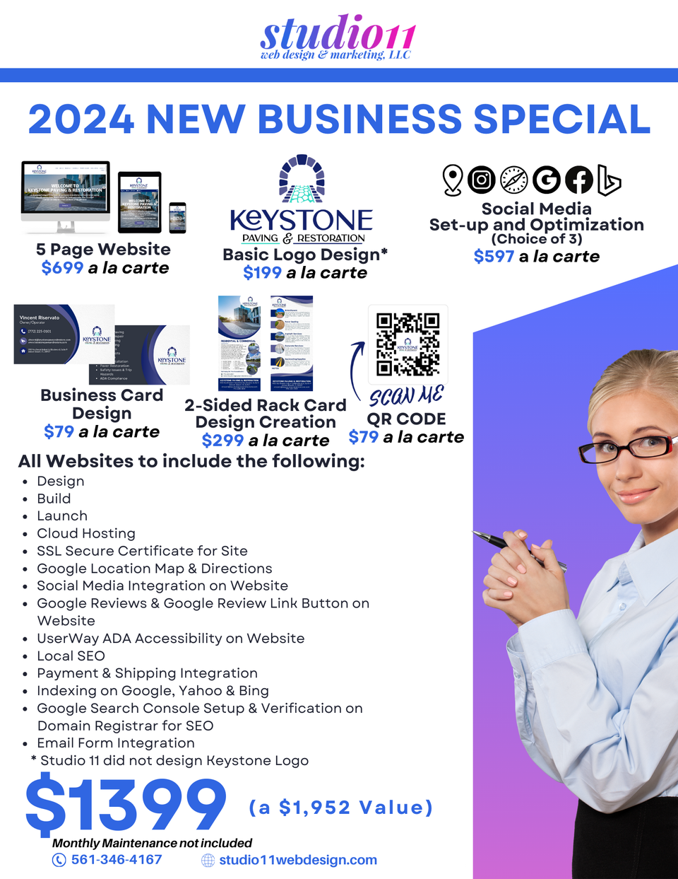 New business special 1