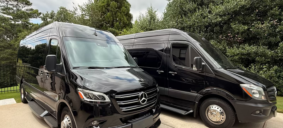Both vans