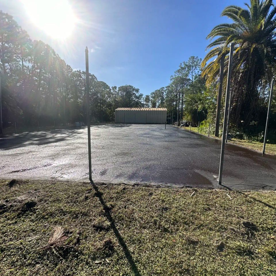 Sealcoating palm bay fl 240