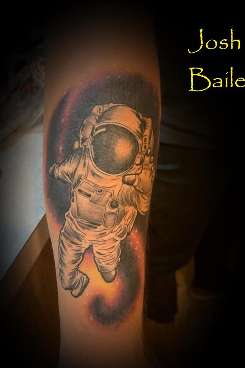 Josh space walker