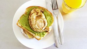 Avocado Toast