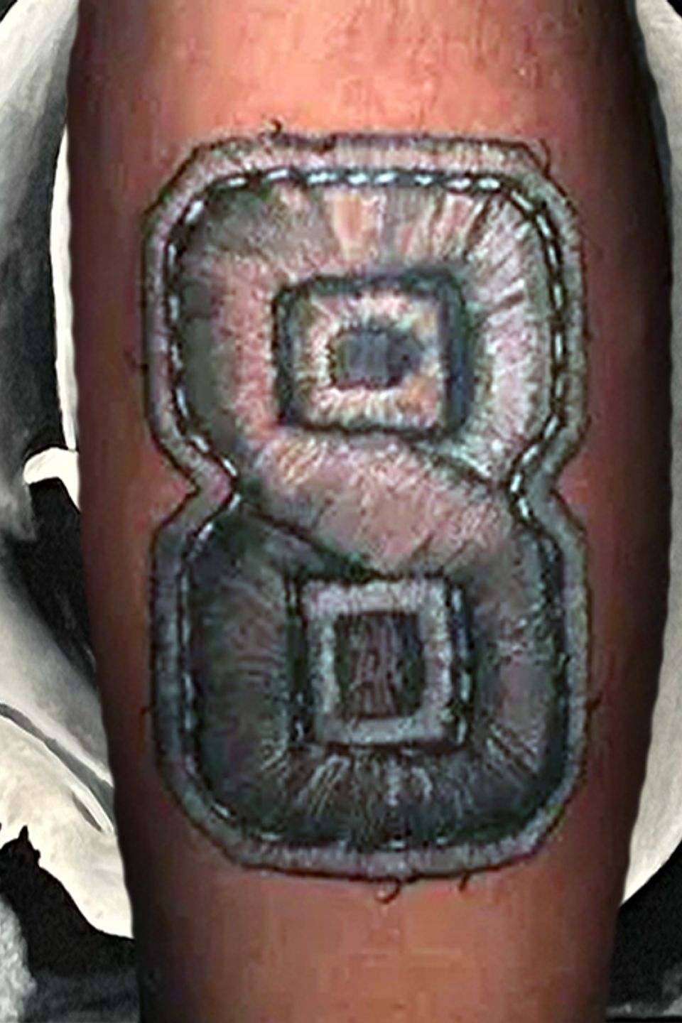 Joey 8 patch