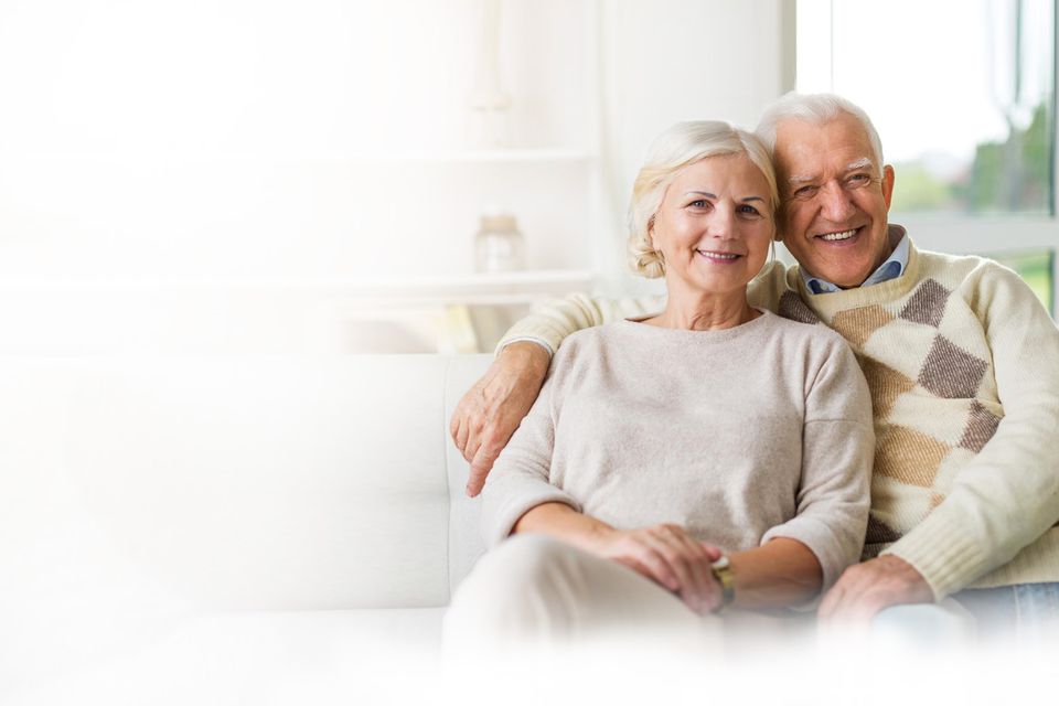 Assisted living hero