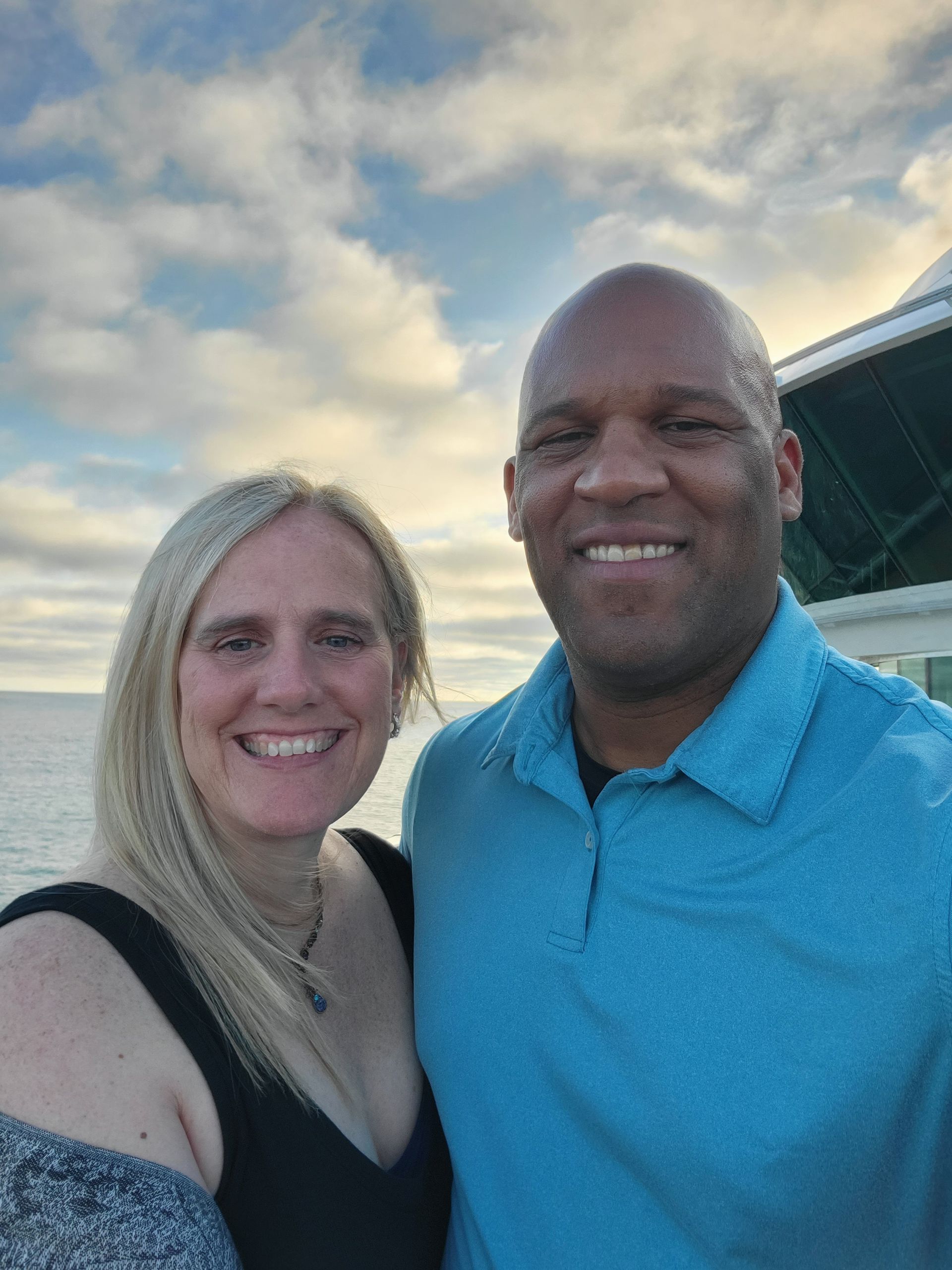 Placeholder: Jermaine and Tammy Keller