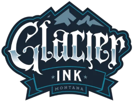 Glacier Ink