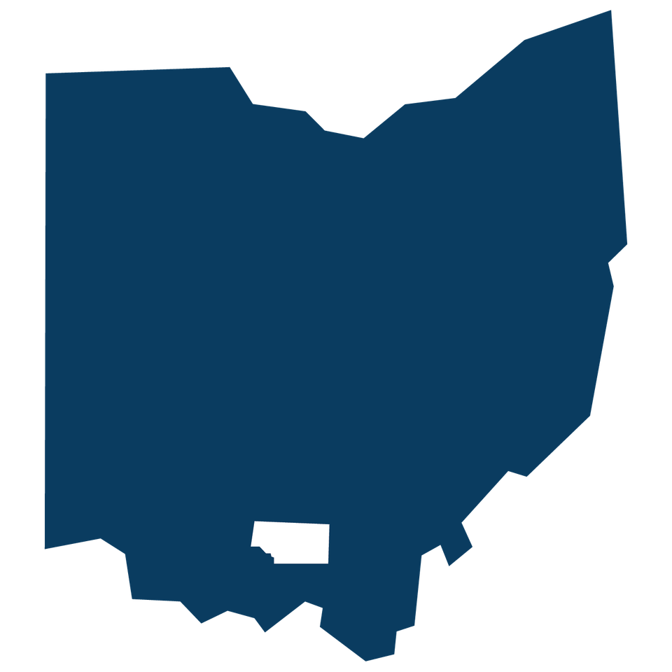 Pike ohio padding
