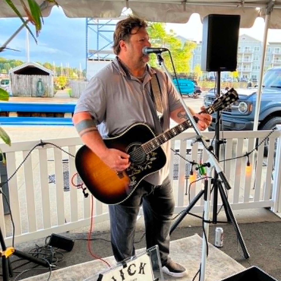 Nick sproviero