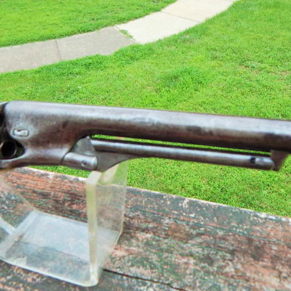 M1860 colt 7th pa. cav  identified on rev. files620170912 15827 uz7965