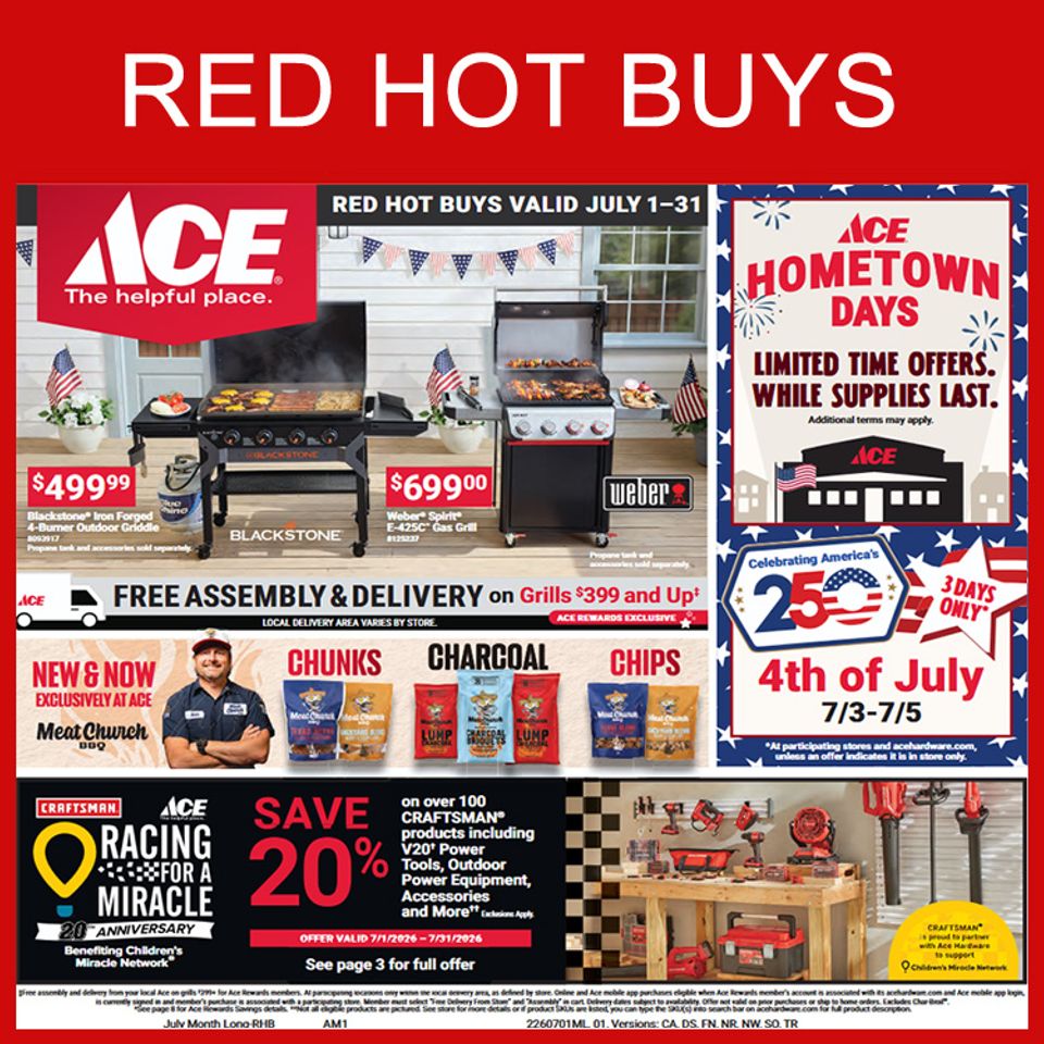 Julyredhotbuys