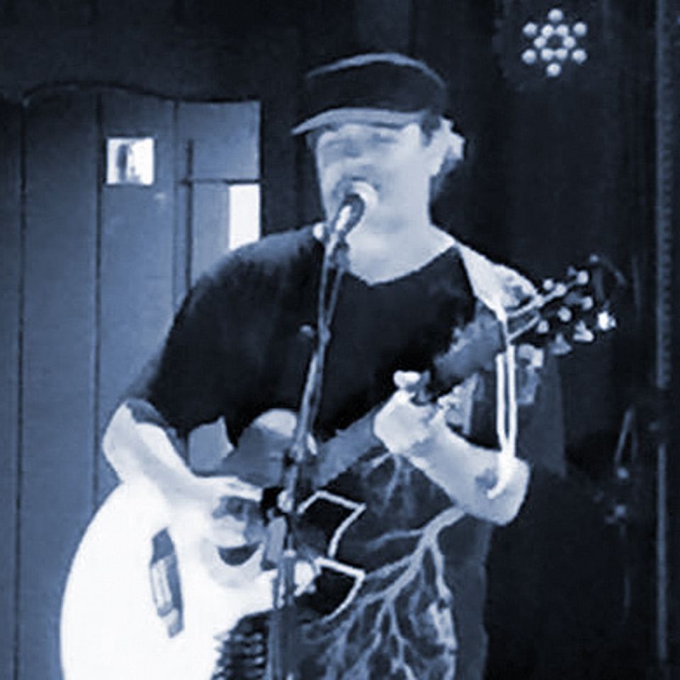Pete guitar