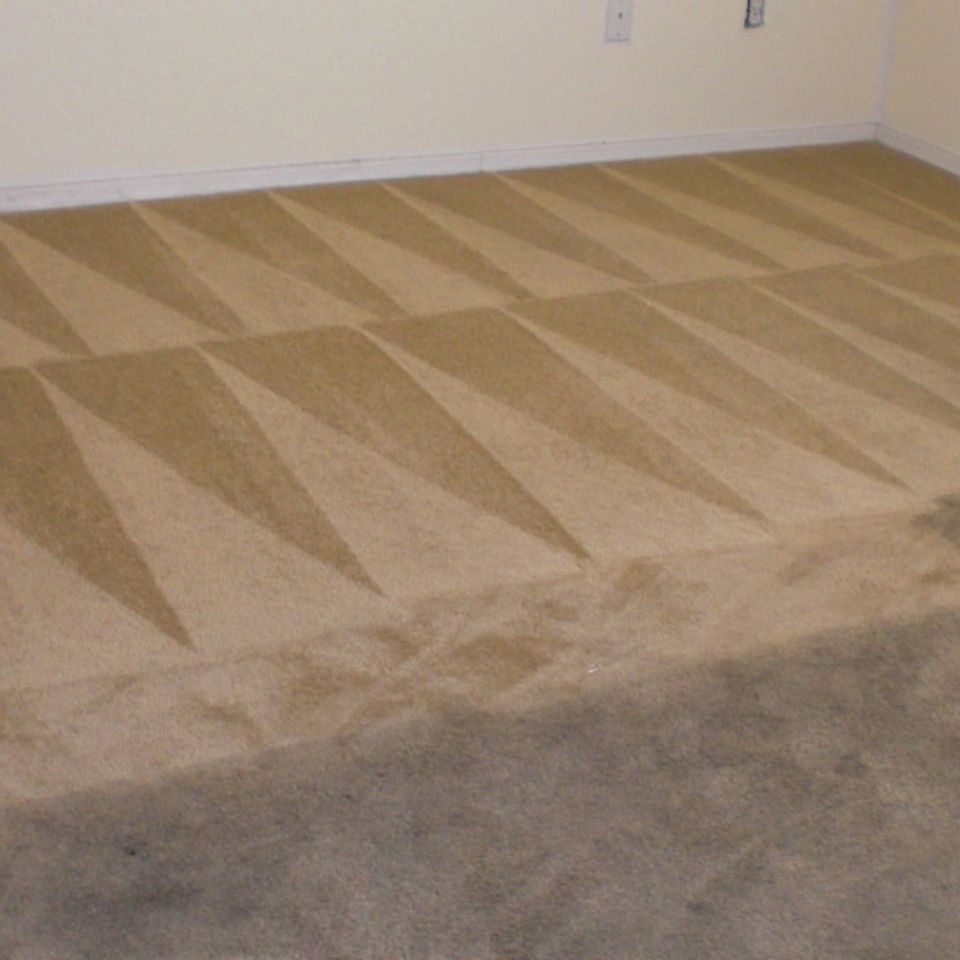Dirty carpet