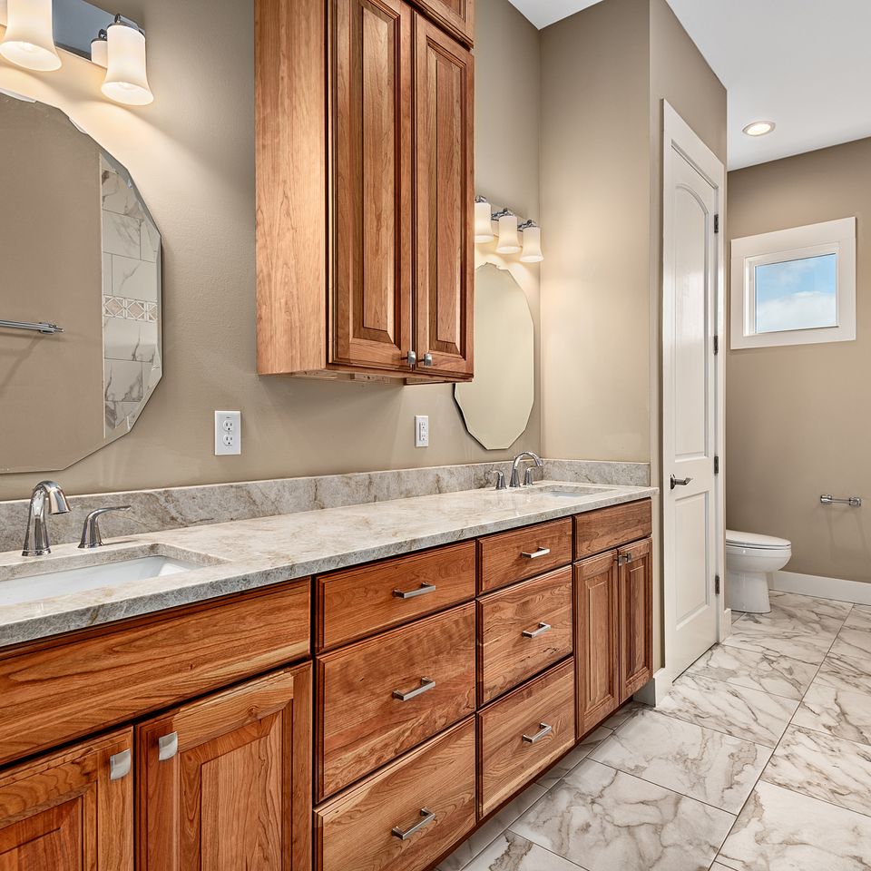 Master bath