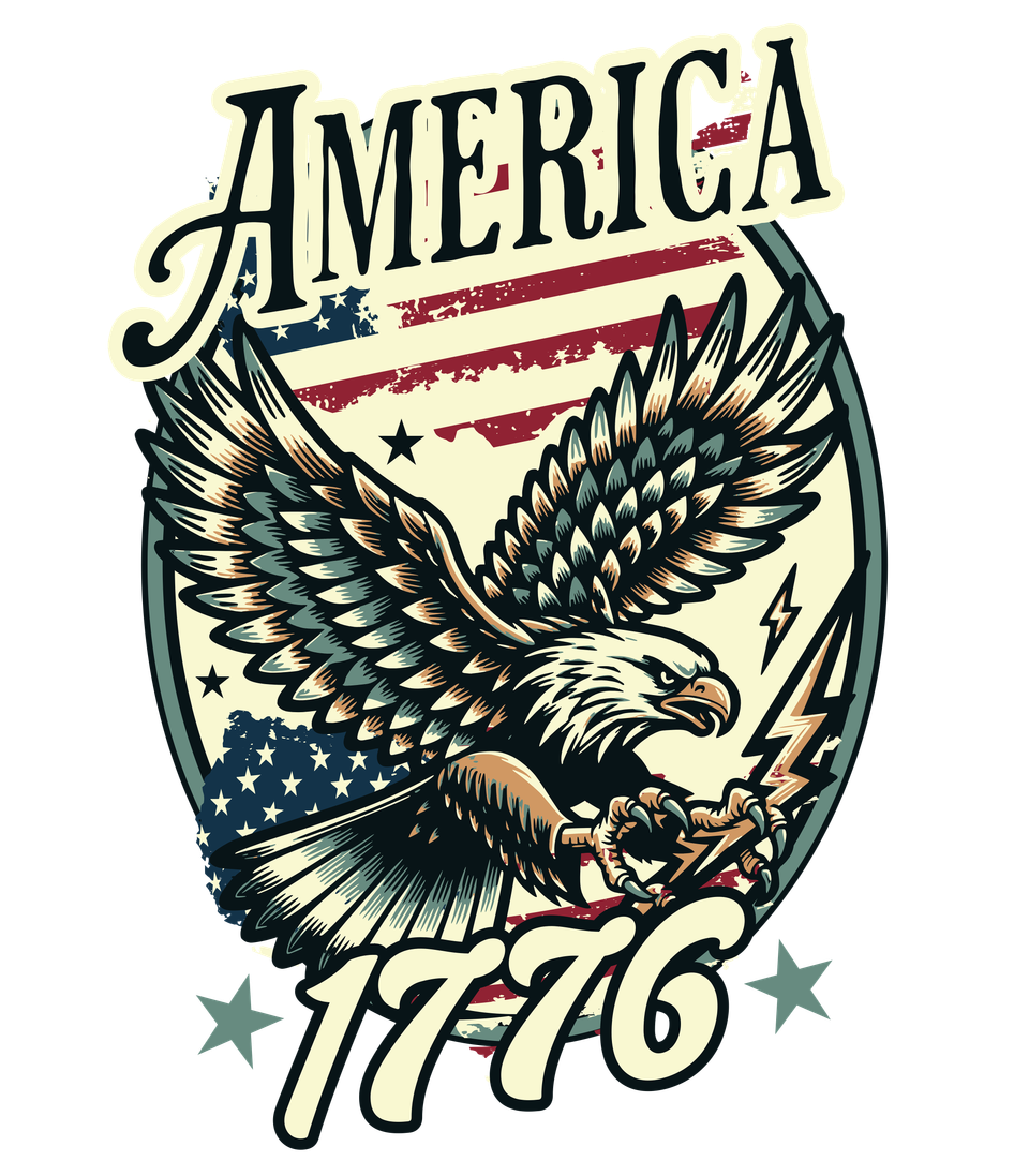 Patriotic   america 1776
