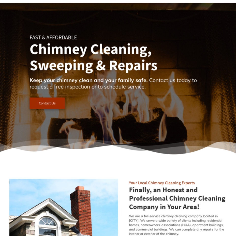 Chimney services