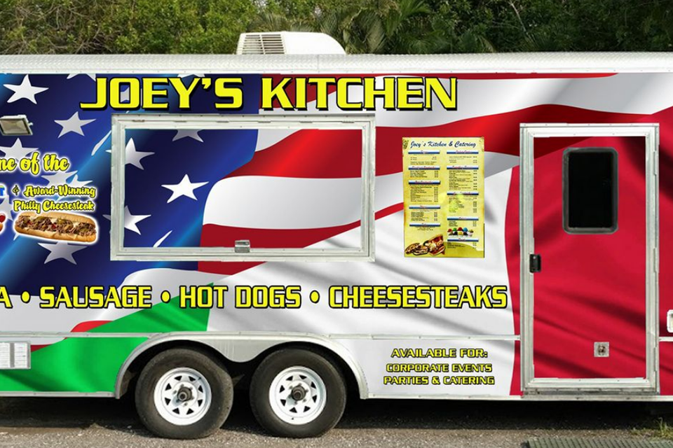 Joey's kitchen