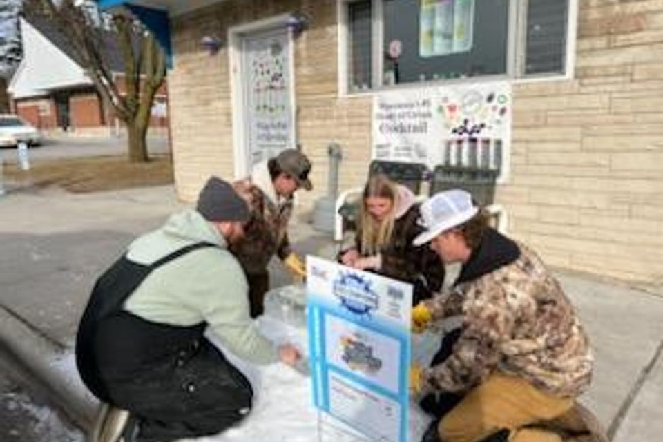 Ice carving 2025 18