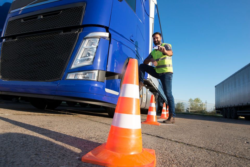 Mobile Fleet Truck Repair