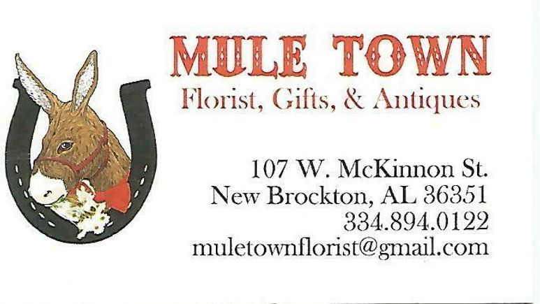 Mule town florist