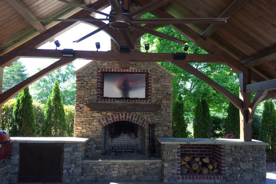 Kirby outdoor front