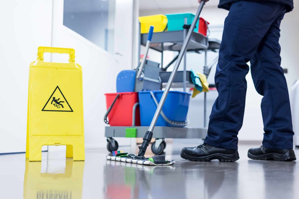 Office cleaning service