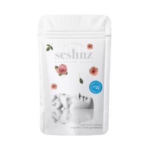 Seshnz gummies blueberry blaze