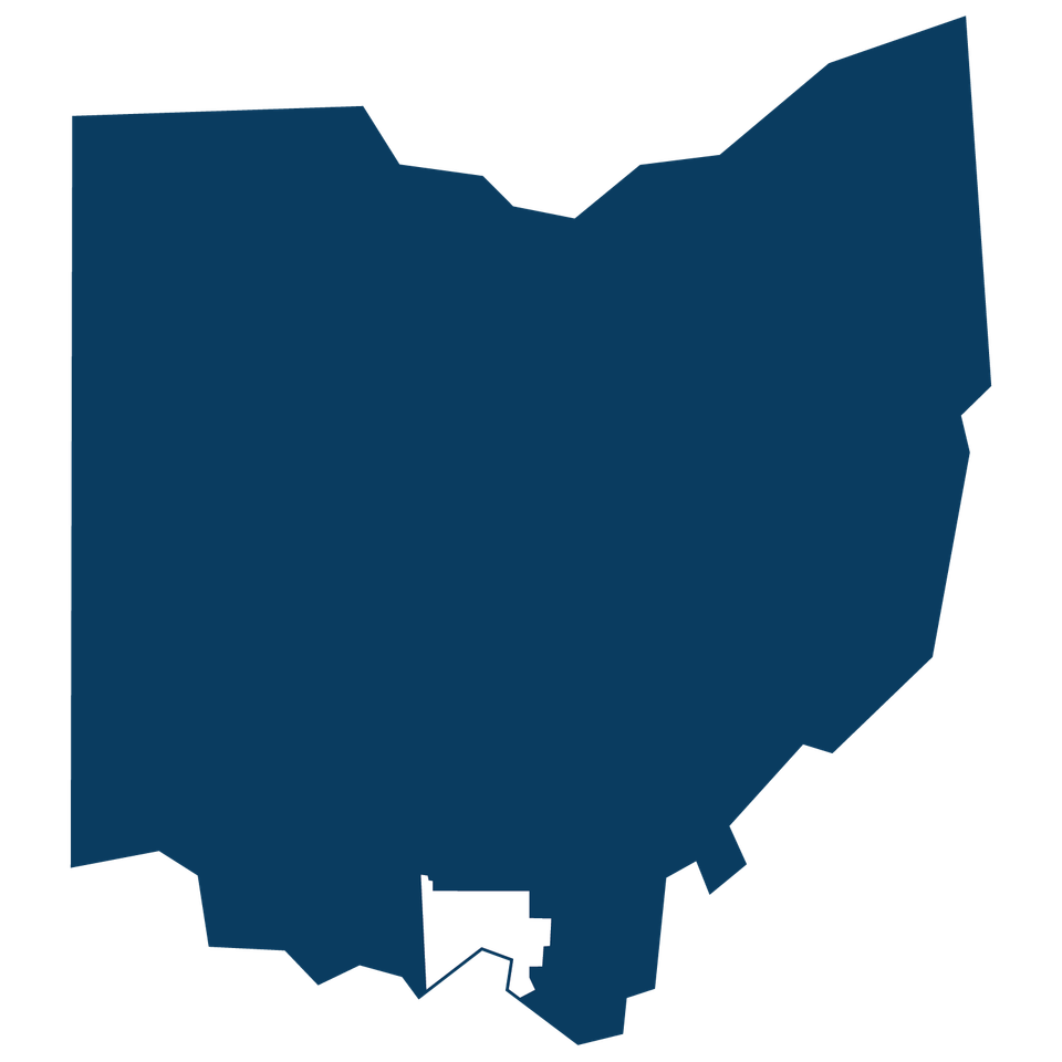 Scioto ohio padding