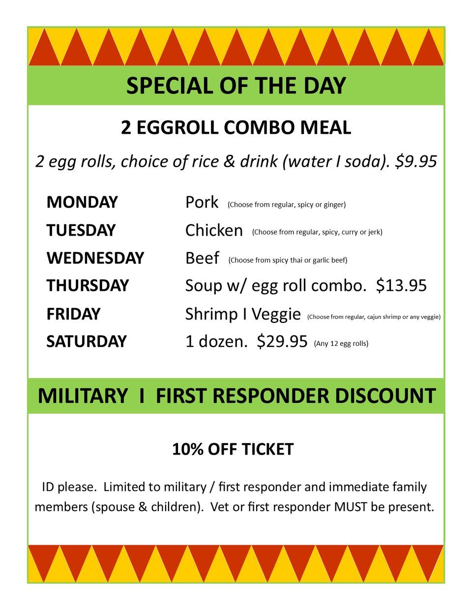 Daily specials (1)   june 2024