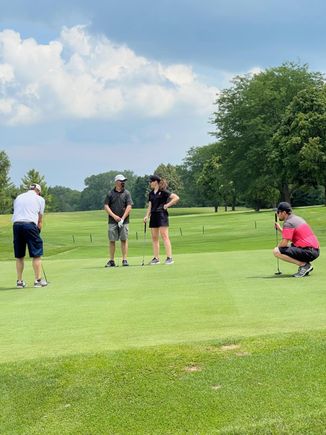 Golf outing 2025 4