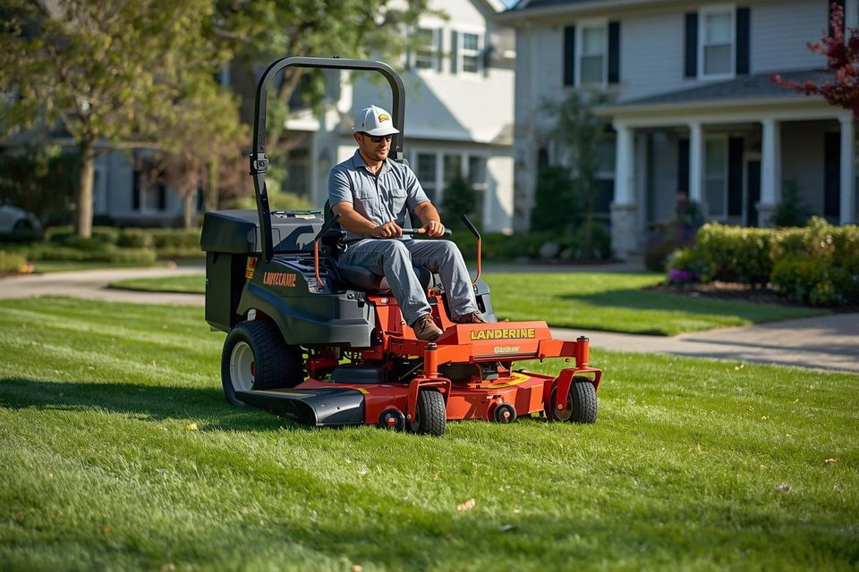 Lawn Maintenance and Landscaping