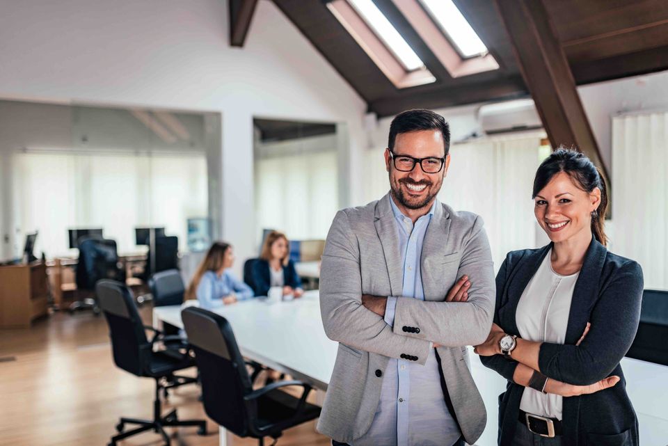 The pros and cons of taking on a business partner for your business directory website 