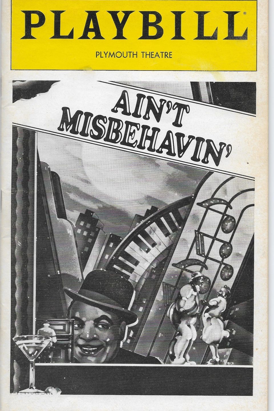 Aint misbehavin