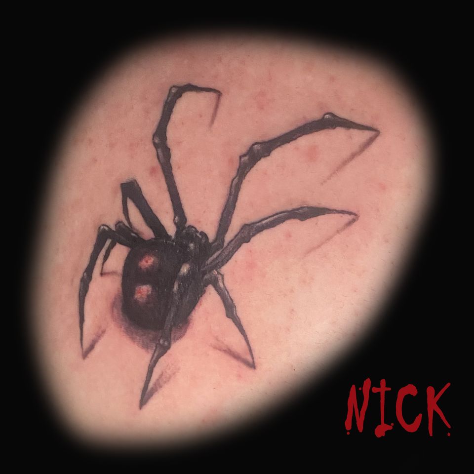 Nick black widow