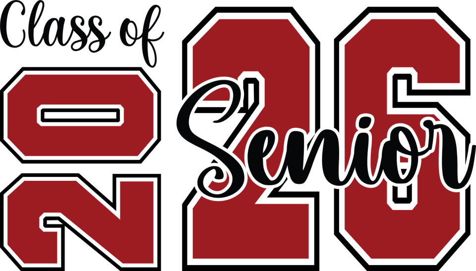 School   class of 2026 senior