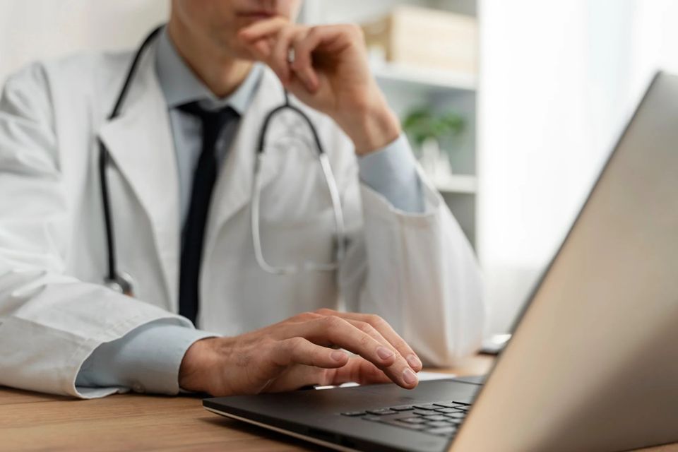 Telepsychiatry