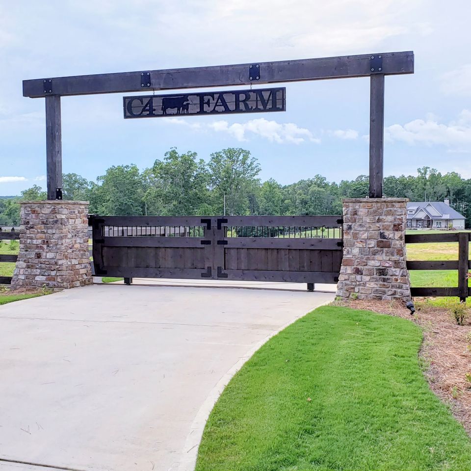Jay gate