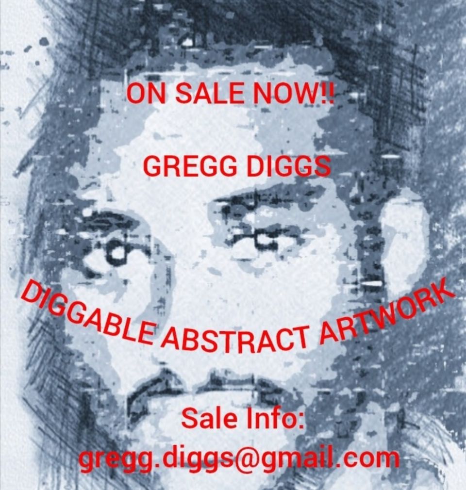 Gregg diggs diggable abstract promo