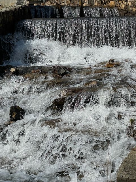 Spillway