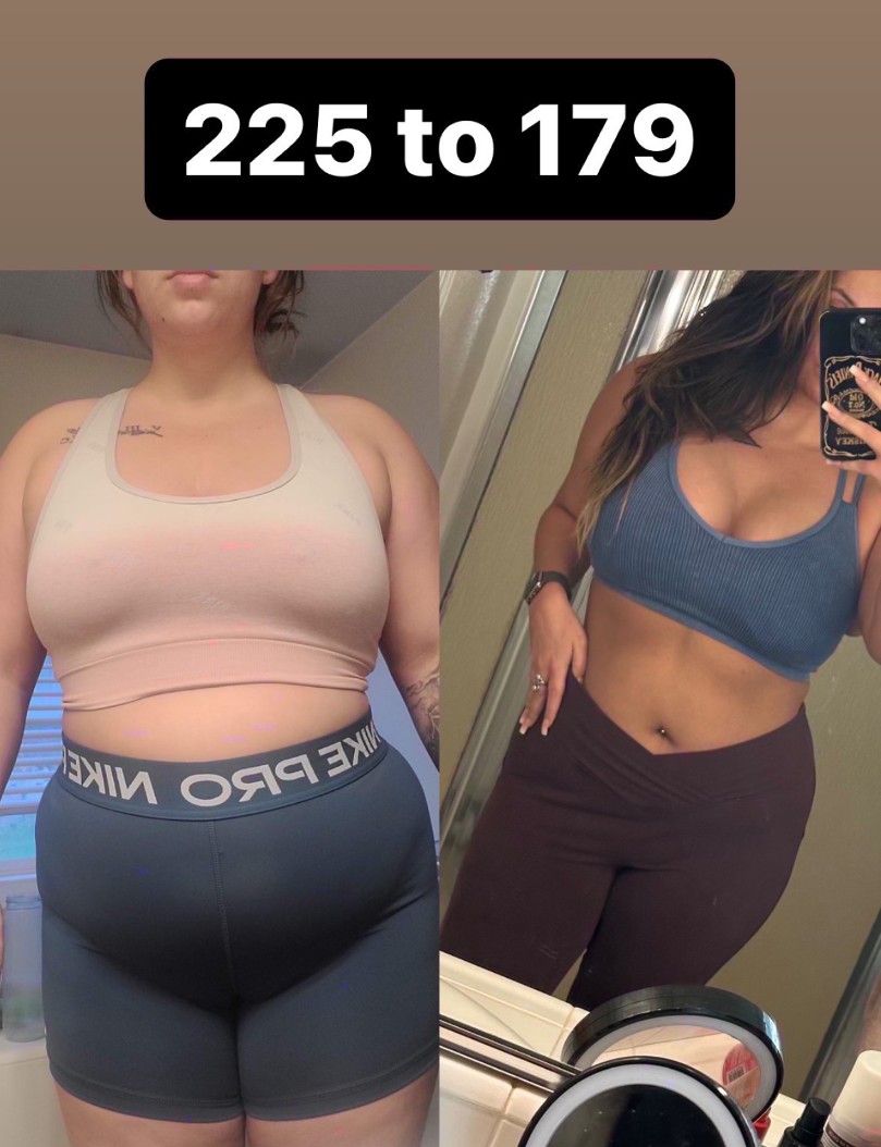 225 to 179