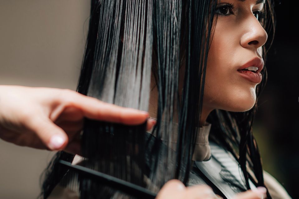 Hair style 
