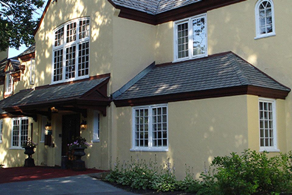 Skidmore college surrey williamson inn renovations (saratoga springs  ny)