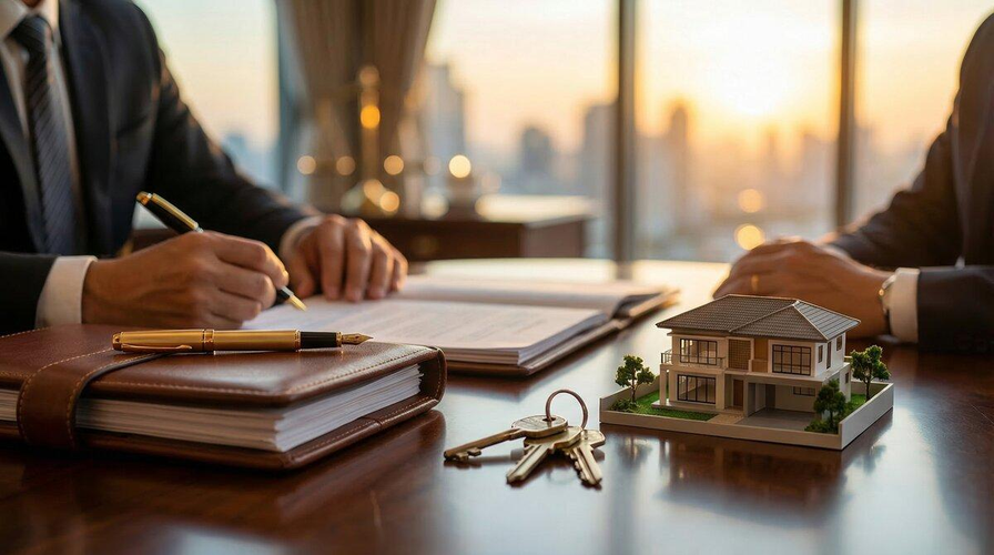 Real estate selling strategy and property consultation