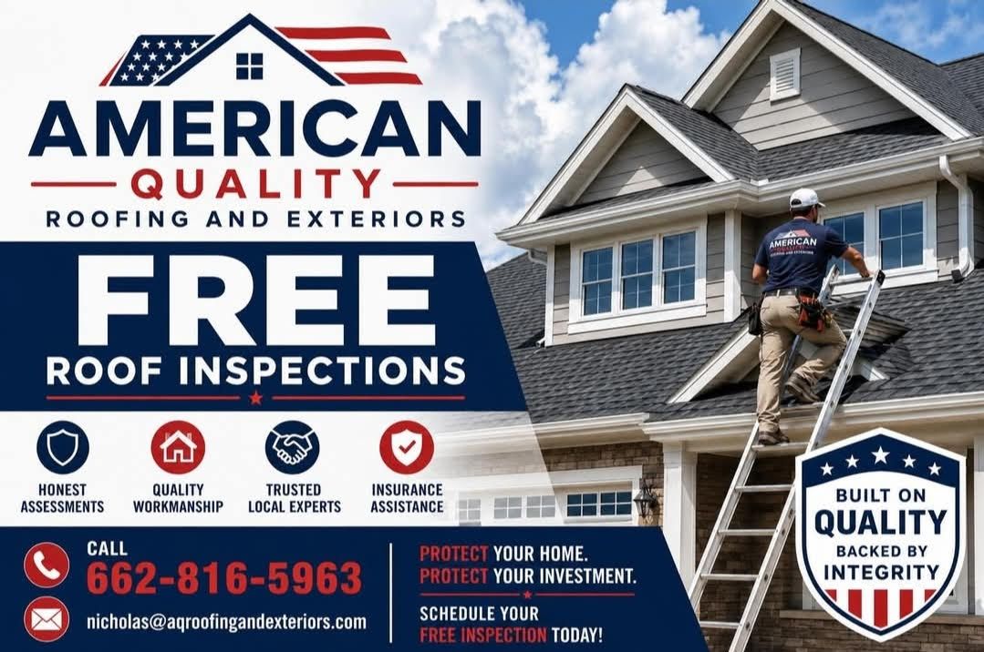 American Quality Roofing & Exteriors