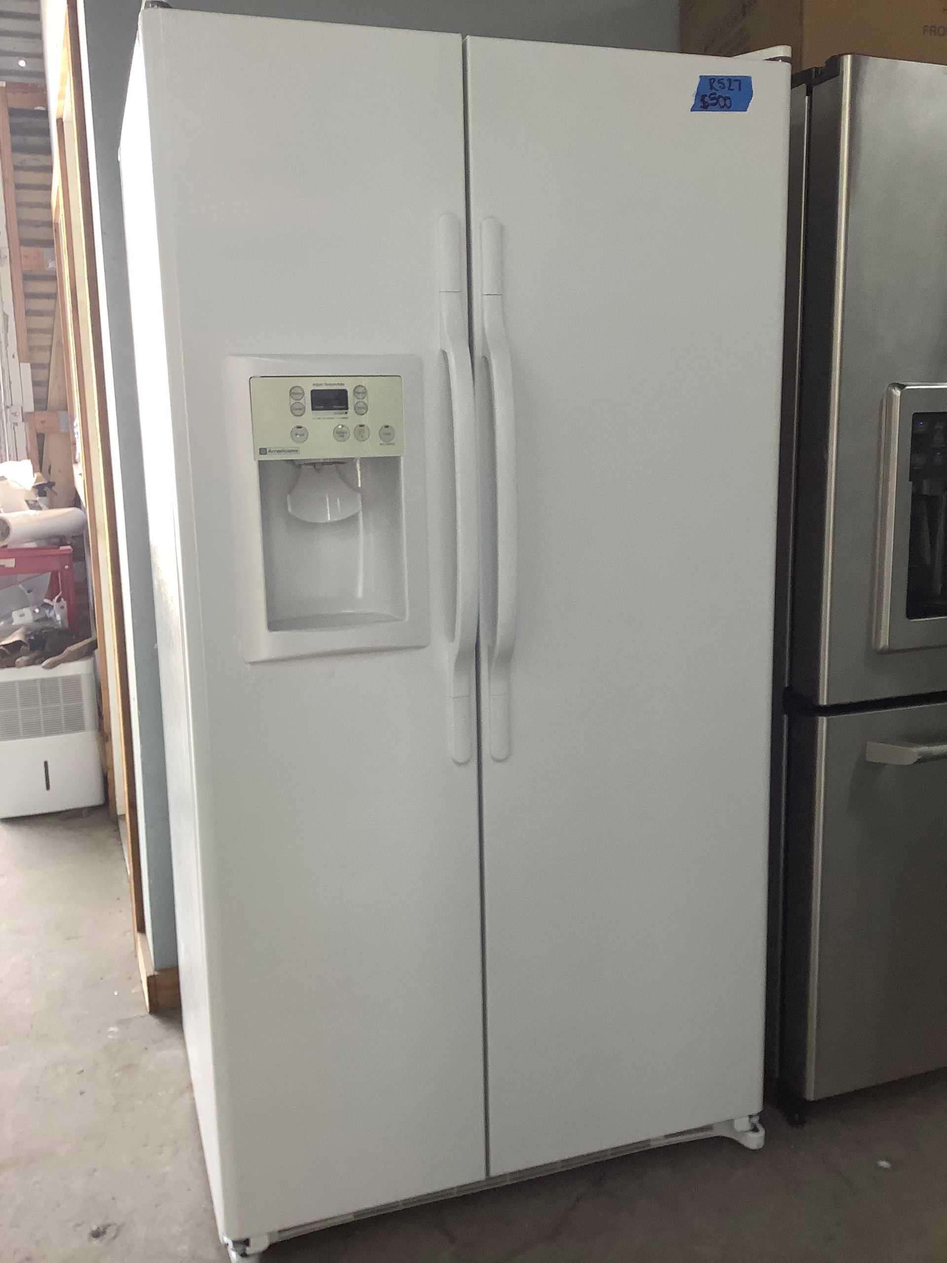 used second hand fridge