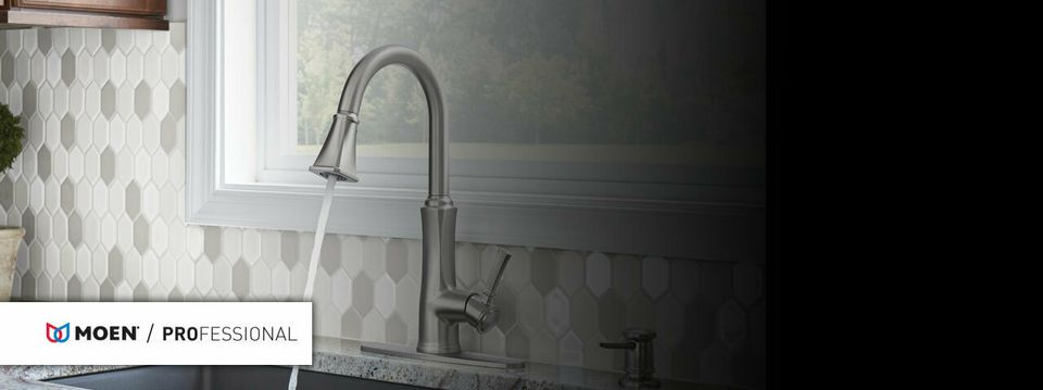 Moen print ad