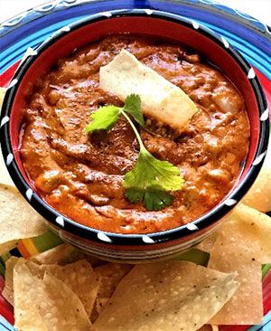 Chorizo con queso 1