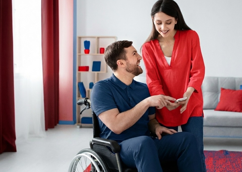 Caring hearts home care disability support service