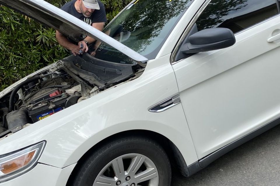 windshield replacement Rocklin